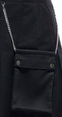Men's Kilt Black 2XL ORION Men's Kilt Black 2XL ORION