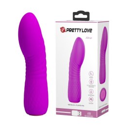 PRETTY LOVE -ABNER, 12 vibration functions Memory function Baile - Boys of Toys Sp. z. o.o. (dystrybutor)