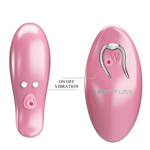 PRETTY LOVE - CAYLEY, WATERPROOF, ABS, 10 VIBRATIONS, REMOTE CONTROL Baile - Boys of Toys Sp. z. o.o. (dystrybutor) PRETTY LOVE - CAYLEY, WATERPROOF, ABS, 10 VIBRATIONS, REMOTE CONTROL Baile - Boys of Toys Sp. z. o.o. (dystrybutor)