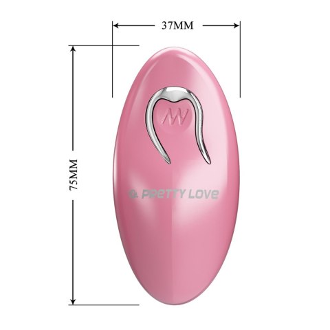 PRETTY LOVE - CAYLEY, WATERPROOF, ABS, 10 VIBRATIONS, REMOTE CONTROL Baile - Boys of Toys Sp. z. o.o. (dystrybutor) PRETTY LOVE - CAYLEY, WATERPROOF, ABS, 10 VIBRATIONS, REMOTE CONTROL Baile - Boys of Toys Sp. z. o.o. (dystrybutor)