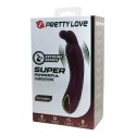 PRETTY LOVE - DJ RABBIT, 10 vibration functions, Silicone, Magnetic USB charging Baile - Boys of Toys Sp. z. o.o. (dystrybutor) PRETTY LOVE - DJ RABBIT, 10 vibration functions, Silicone, Magnetic USB charging Baile - Boys of Toys Sp. z. o.o. (dystrybutor)