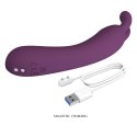 PRETTY LOVE - DJ RABBIT, 10 vibration functions, Silicone, Magnetic USB charging Baile - Boys of Toys Sp. z. o.o. (dystrybutor) PRETTY LOVE - DJ RABBIT, 10 vibration functions, Silicone, Magnetic USB charging Baile - Boys of Toys Sp. z. o.o. (dystrybutor)