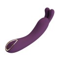PRETTY LOVE - DJ RABBIT, 10 vibration functions, Silicone, Magnetic USB charging Baile - Boys of Toys Sp. z. o.o. (dystrybutor) PRETTY LOVE - DJ RABBIT, 10 vibration functions, Silicone, Magnetic USB charging Baile - Boys of Toys Sp. z. o.o. (dystrybutor)
