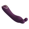 PRETTY LOVE - DJ RABBIT, 10 vibration functions, Silicone, Magnetic USB charging Baile - Boys of Toys Sp. z. o.o. (dystrybutor) PRETTY LOVE - DJ RABBIT, 10 vibration functions, Silicone, Magnetic USB charging Baile - Boys of Toys Sp. z. o.o. (dystrybutor)