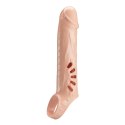 PRETTY LOVE - PENIS SLEEVE, TPE,3 removeable 1 inch extenders Baile - Boys of Toys Sp. z. o.o. (dystrybutor) PRETTY LOVE - PENIS SLEEVE, TPE,3 removeable 1 inch extenders Baile - Boys of Toys Sp. z. o.o. (dystrybutor)