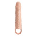 PRETTY LOVE - PENIS SLEEVE, TPE,3 removeable 1 inch extenders Baile - Boys of Toys Sp. z. o.o. (dystrybutor) PRETTY LOVE - PENIS SLEEVE, TPE,3 removeable 1 inch extenders Baile - Boys of Toys Sp. z. o.o. (dystrybutor)