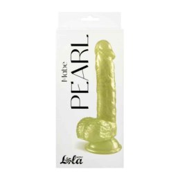 Pearlescent dildo Mabe Pearl Golden Intimate Distribution