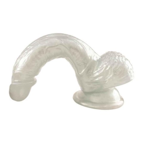 Pearlescent dildo Mabe Pearl White Intimate Distribution Pearlescent dildo Mabe Pearl White Intimate Distribution