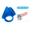 Pinnacle Pro Trio Grip Enhancer Sleeve LoveToy - Boys of Toys Sp. z o.o. (dystrybutor)