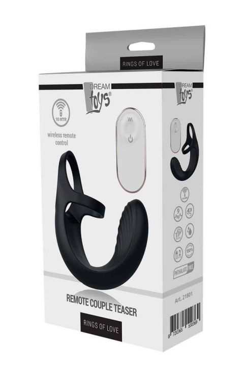RINGS OF LOVE REMOTE COUPLE TEASER TONGA RINGS OF LOVE REMOTE COUPLE TEASER TONGA