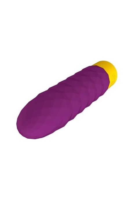 ROMP Beat Bullet vibrator - PURPLE SCALA ROMP Beat Bullet vibrator - PURPLE SCALA