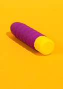 ROMP Beat Bullet vibrator - PURPLE SCALA