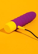 ROMP Beat Bullet vibrator - PURPLE SCALA