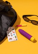 ROMP Beat Bullet vibrator - PURPLE SCALA