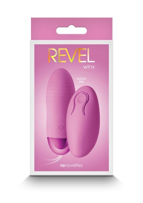 Revel Winx Pink SCALA Revel Winx Pink SCALA