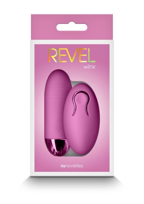 Revel Winx Pink SCALA Revel Winx Pink SCALA