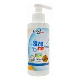 SIZE STIM żel 150ml NEXT LEVEL Sp. z o.o.