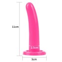 Silicone Holy Dong Small Pink LoveToy - Boys of Toys Sp. z o.o. (dystrybutor) Silicone Holy Dong Small Pink LoveToy - Boys of Toys Sp. z o.o. (dystrybutor)