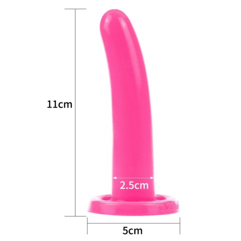 Silicone Holy Dong Small Pink LoveToy - Boys of Toys Sp. z o.o. (dystrybutor) Silicone Holy Dong Small Pink LoveToy - Boys of Toys Sp. z o.o. (dystrybutor)