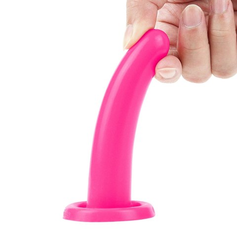 Silicone Holy Dong Small Pink LoveToy - Boys of Toys Sp. z o.o. (dystrybutor) Silicone Holy Dong Small Pink LoveToy - Boys of Toys Sp. z o.o. (dystrybutor)