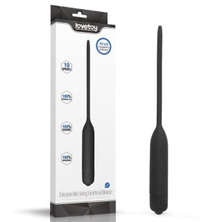 Silicone Vibrating Urethral Dilator LoveToy