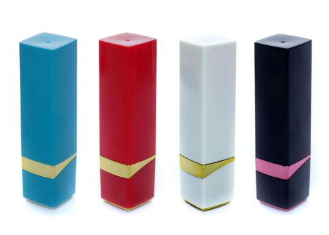 Stymulator-Lipstick Vibrator - White Boys of Toys Sp. z o.o. Stymulator-Lipstick Vibrator - White Boys of Toys Sp. z o.o.