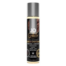 System JO - Gelato Double Chocolate Lubricant 30 ml Eropartner - INTERSLASH B.V.