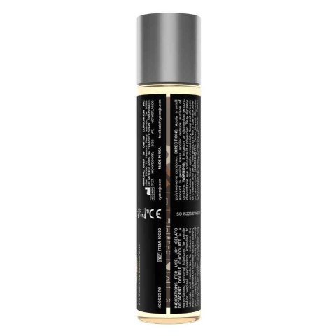 System JO - Gelato Double Chocolate Lubricant 30 ml Eropartner - INTERSLASH B.V. System JO - Gelato Double Chocolate Lubricant 30 ml Eropartner - INTERSLASH B.V.