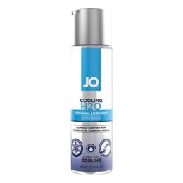 System JO - H2O Lubricant Cool 120 ml Eropartner - INTERSLASH B.V.