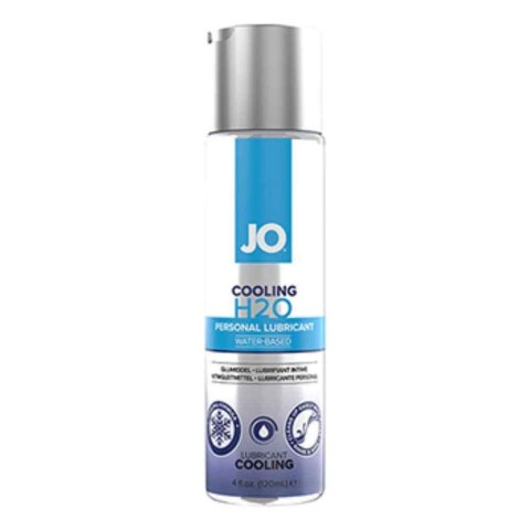 System JO - H2O Lubricant Cool 120 ml Eropartner - INTERSLASH B.V.