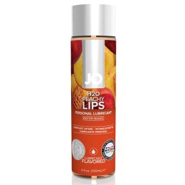 System JO - H2O Lubricant Peach 120 ml Eropartner - INTERSLASH B.V.