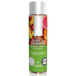 System JO - H2O Lubricant Tropical 120 ml Eropartner - INTERSLASH B.V.