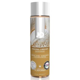 System JO - H2O Lubricant Vanilla 120 ml Eropartner - INTERSLASH B.V.