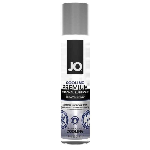 System JO - Premium Silicone Lubricant Cool 30 ml Eropartner - INTERSLASH B.V. System JO - Premium Silicone Lubricant Cool 30 ml Eropartner - INTERSLASH B.V.