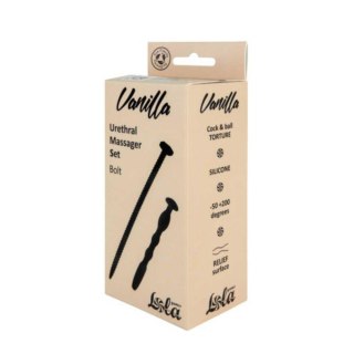 Urethral Massager Set Vanilla Bolt Intimate Distribution