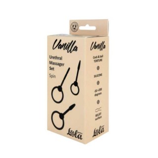 Urethral Massager Set Vanilla Twist Intimate Distribution
