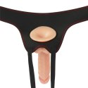 Vibrating Easy Strapon Set 7.5'' LoveToy - Boys of Toys Sp. z o.o. (dystrybutor) Vibrating Easy Strapon Set 7.5'' LoveToy - Boys of Toys Sp. z o.o. (dystrybutor)