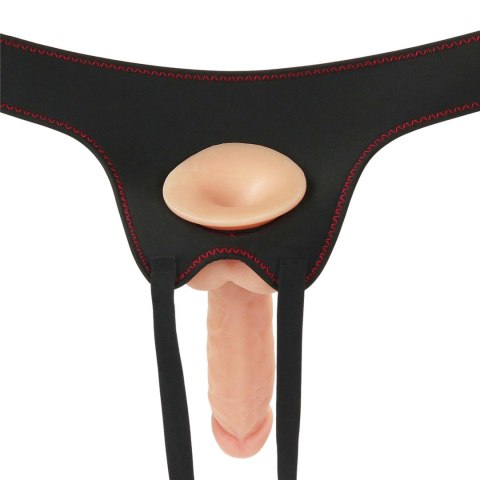 Vibrating Easy Strapon Set 7.5'' LoveToy - Boys of Toys Sp. z o.o. (dystrybutor) Vibrating Easy Strapon Set 7.5'' LoveToy - Boys of Toys Sp. z o.o. (dystrybutor)