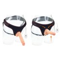 Vibrating Easy Strapon Set 7.5'' LoveToy - Boys of Toys Sp. z o.o. (dystrybutor) Vibrating Easy Strapon Set 7.5'' LoveToy - Boys of Toys Sp. z o.o. (dystrybutor)