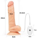 Vibrating Easy Strapon Set 7.5'' LoveToy - Boys of Toys Sp. z o.o. (dystrybutor) Vibrating Easy Strapon Set 7.5'' LoveToy - Boys of Toys Sp. z o.o. (dystrybutor)