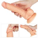 Vibrating Easy Strapon Set 7.5'' LoveToy - Boys of Toys Sp. z o.o. (dystrybutor) Vibrating Easy Strapon Set 7.5'' LoveToy - Boys of Toys Sp. z o.o. (dystrybutor)