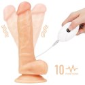 Vibrating Easy Strapon Set 7.5'' LoveToy - Boys of Toys Sp. z o.o. (dystrybutor) Vibrating Easy Strapon Set 7.5'' LoveToy - Boys of Toys Sp. z o.o. (dystrybutor)