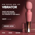 Vibrator - Blush Pulse - dark pink Boys of Toys Sp. z o.o. Vibrator - Blush Pulse - dark pink Boys of Toys Sp. z o.o.