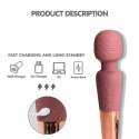 Vibrator - Blush Pulse - dark pink Boys of Toys Sp. z o.o. Vibrator - Blush Pulse - dark pink Boys of Toys Sp. z o.o.