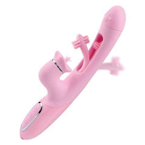 Vibrator - Fluttering Delight BUMPING Boys of Toys Sp. z o.o. Vibrator - Fluttering Delight BUMPING Boys of Toys Sp. z o.o.