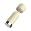 Vibrator - Silk Pulse - ecru Boys of Toys Sp. z o.o. Vibrator - Silk Pulse - ecru Boys of Toys Sp. z o.o.
