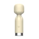 Vibrator - Silk Pulse - ecru Boys of Toys Sp. z o.o. Vibrator - Silk Pulse - ecru Boys of Toys Sp. z o.o.