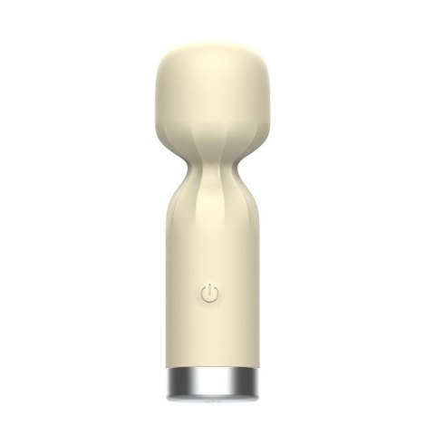 Vibrator - Silk Pulse - ecru Boys of Toys Sp. z o.o. Vibrator - Silk Pulse - ecru Boys of Toys Sp. z o.o.