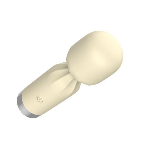 Vibrator - Silk Pulse - ecru Boys of Toys Sp. z o.o. Vibrator - Silk Pulse - ecru Boys of Toys Sp. z o.o.