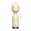 Vibrator - Silk Pulse - ecru Boys of Toys Sp. z o.o. Vibrator - Silk Pulse - ecru Boys of Toys Sp. z o.o.